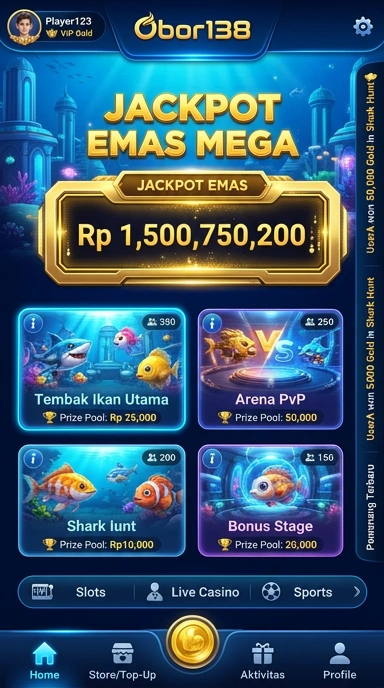 Bagian ulasan pengguna di obor138 yang informatif.